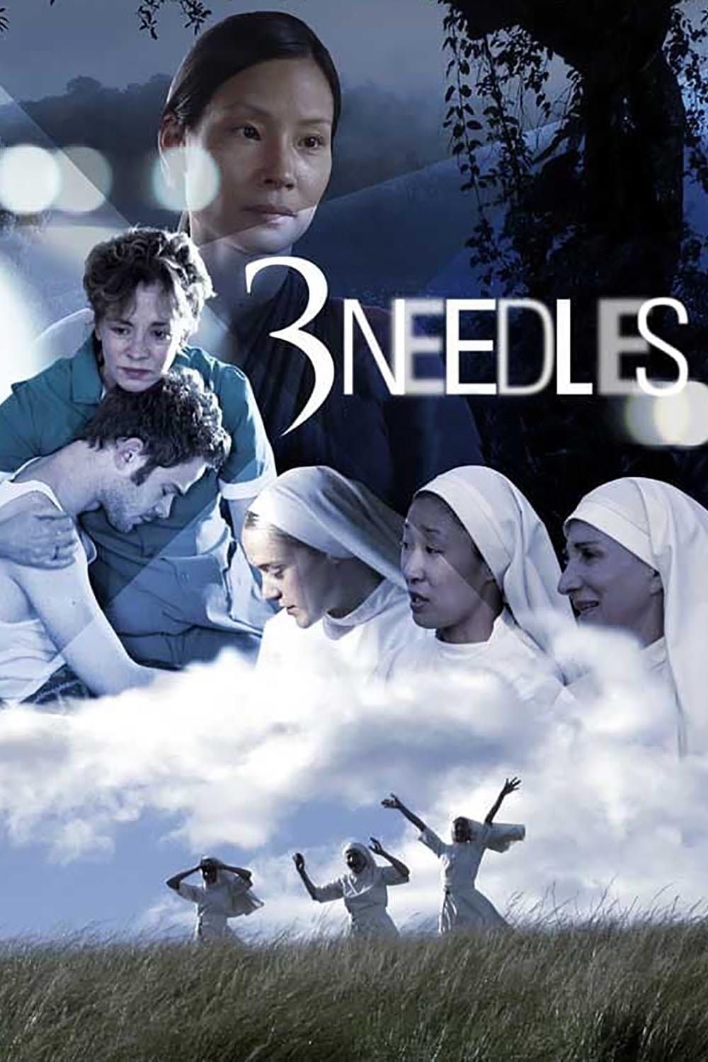Постер 3 Needles
